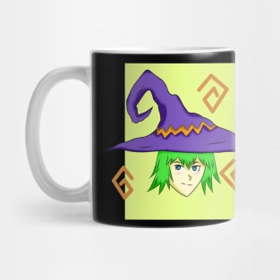 Lil wizard Mug